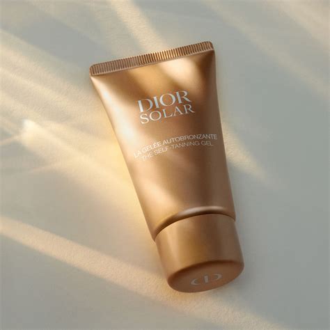 dior solar pouch 2024|dior solar self tan.